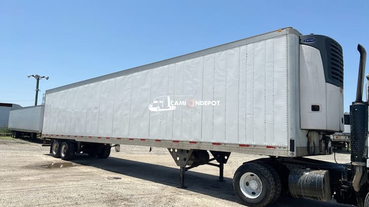 2009 Utility 53X102 Trailers Reefer 