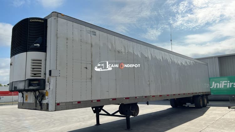 2009 Utility 53X102 Trailers Reefer 