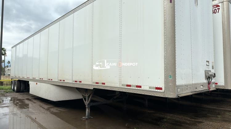 2019 Great Dane 53X102 Trailers Dry Van 