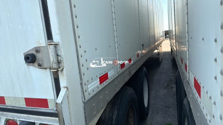 2019 Great Dane 53X102 Trailers Dry Van 