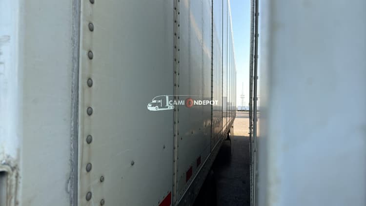 2019 Great Dane 53X102 Trailers Dry Van 
