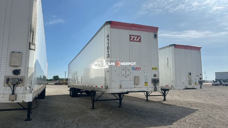 2014 Stoughton 53X102 Trailers Dry Van 