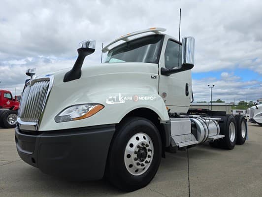2021 International LT625 Day Cab Trucks
