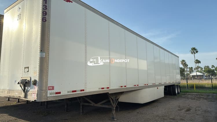 2019 Great Dane 53X102 Trailers Dry Van 