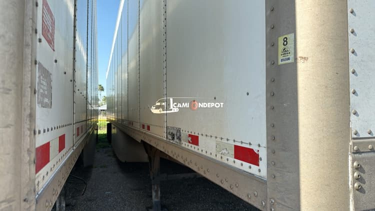 2019 Great Dane 53X102 Trailers Dry Van 