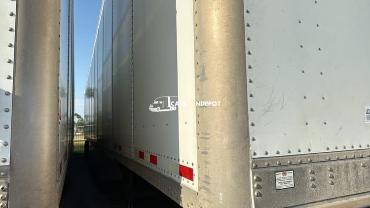2019 Great Dane 53X102 Trailers Dry Van 