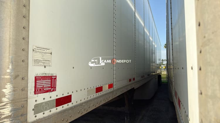 2019 Great Dane 53X102 Trailers Dry Van 
