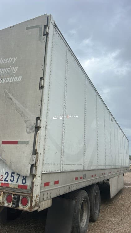 2013 Great Dane 53X102 Trailers Dry Van 
