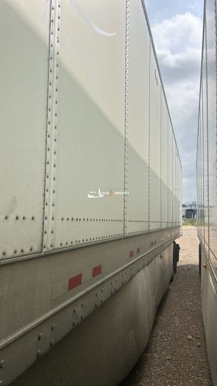 2013 Great Dane 53X102 Trailers Dry Van 