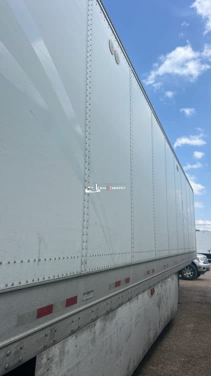 2013 Great Dane 53X102 Trailers Dry Van 