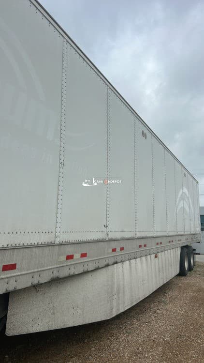 2013 Great Dane 53X102 Trailers Dry Van 