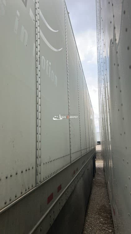 2013 Great Dane 53X102 Trailers Dry Van 