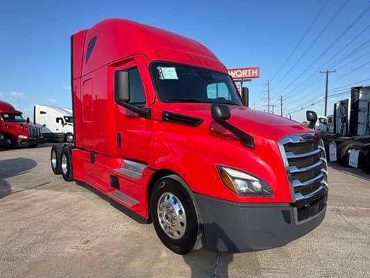 2022 Freightliner PT126064ST Sleeper Trucks