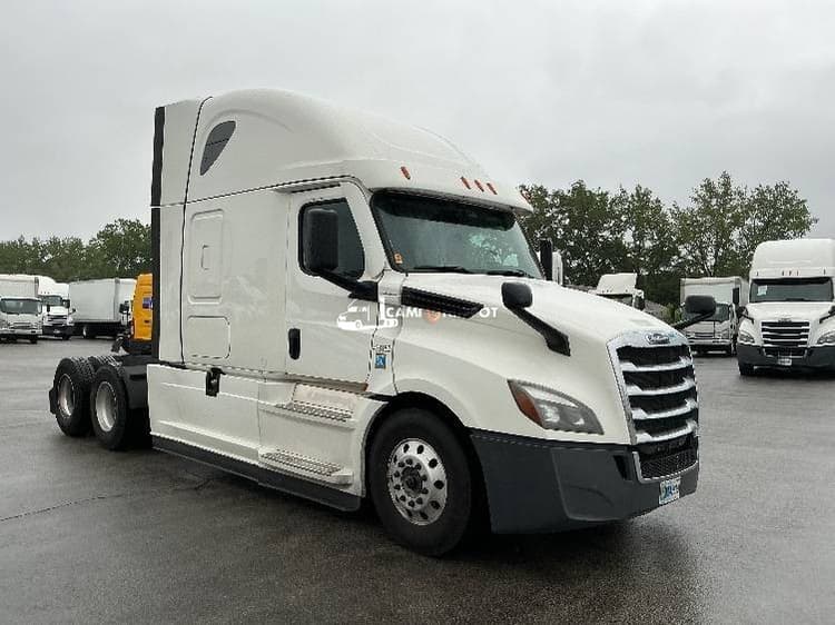 2022 Freightliner T12664ST Sleeper Trucks