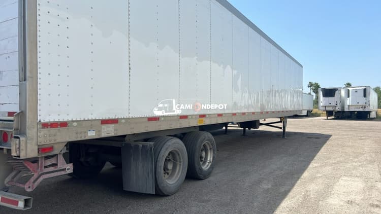 2008 Utility 53X102 Trailers Reefer 
