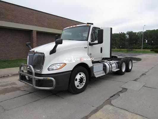 2021 International LT625 Day Cab Trucks