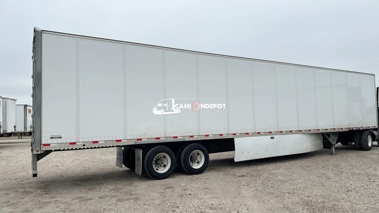 2022 Hyundai 53X102 Trailers Dry Van 