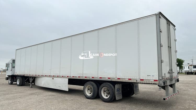 2022 Hyundai 53X102 Trailers Dry Van 