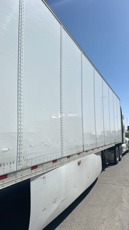 2022 Hyundai 53X102 Trailers Dry Van 