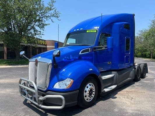 2021 Kenworth T680 Sleeper Trucks