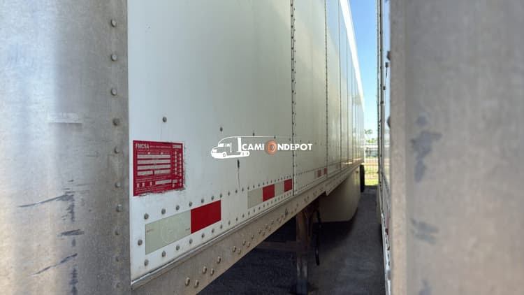 2019 Great Dane 53X102 Trailers Dry Van 