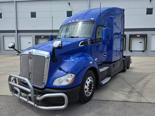 2021 Kenworth  64120 Sleeper Trucks