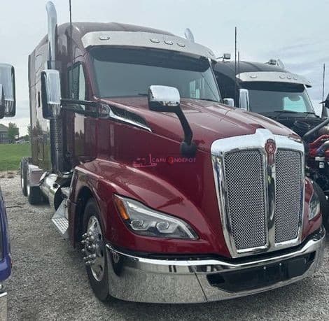 2022 Kenworth T680 Sleeper Trucks