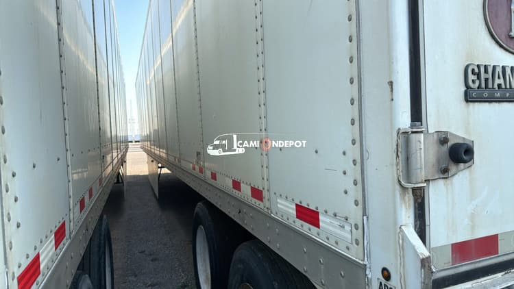 2019 Great Dane 53X102 Trailers Dry Van 