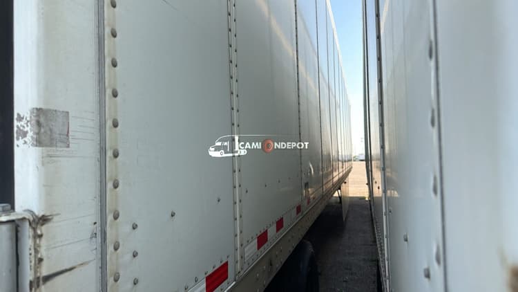 2019 Great Dane 53X102 Trailers Dry Van 