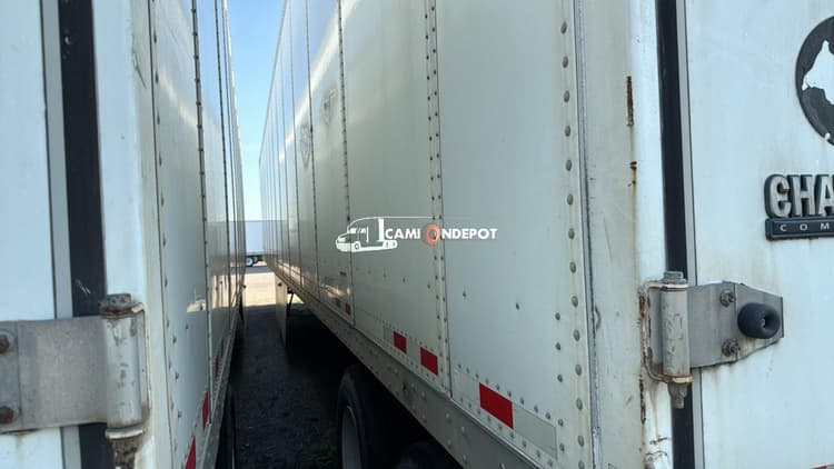 2019 Great Dane 53X102 Trailers Dry Van 