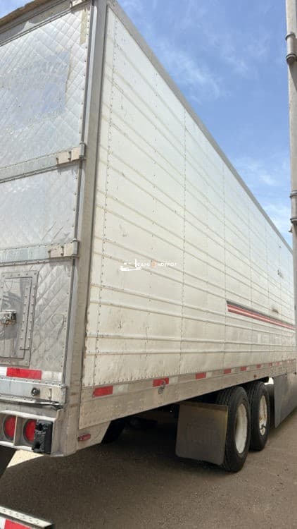 2015 Utility 53X102 Trailers Reefer 