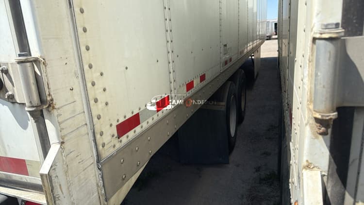 2019 Great Dane 53X102 Trailers Dry Van 