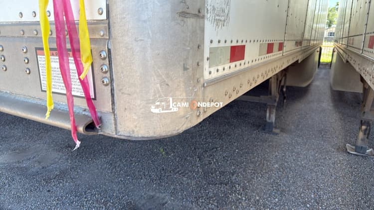 2019 Great Dane 53X102 Trailers Dry Van 