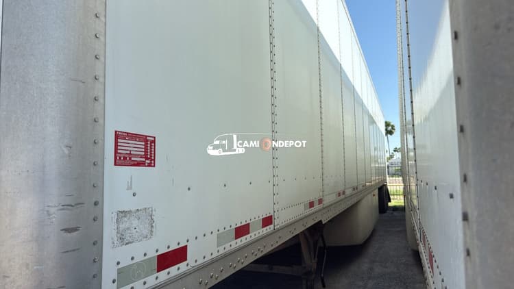 2019 Great Dane 53X102 Trailers Dry Van 