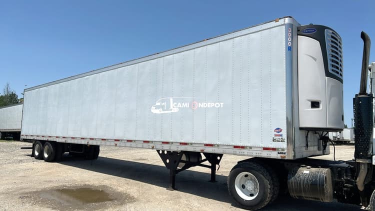 2013 Utility 53X102 Trailers Reefer 