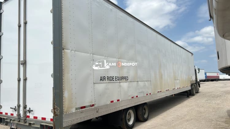 2014 Great Dane 53X102 Trailers Dry Van 