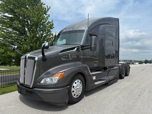 2023 Kenworth T680 Sleeper Trucks