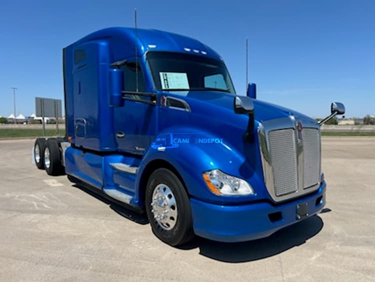 2020 Kenworth T680 Sleeper Trucks