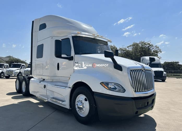 2019 International LT625 Sleeper Trucks