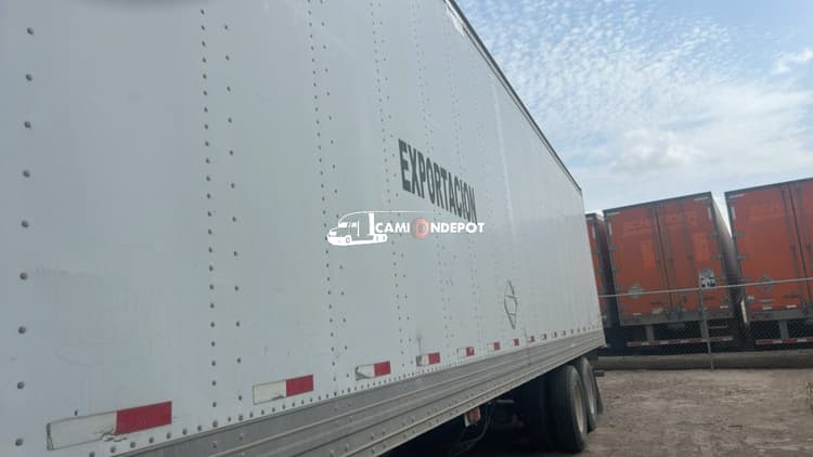 2006 Hyundai 53X102 Trailers Dry Van 