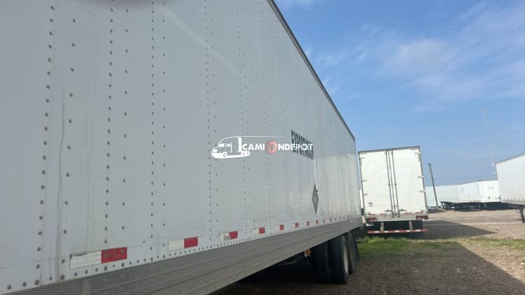 2006 Hyundai 53X102 Trailers Dry Van 