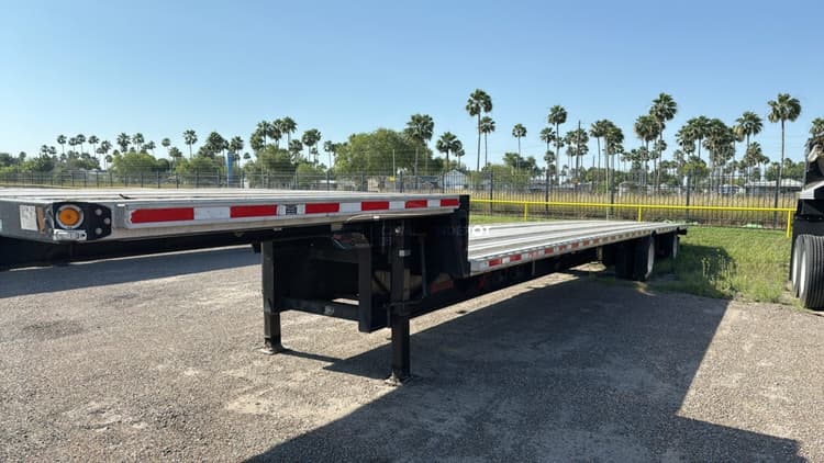 2014 Fontaine 53X102 Trailers Drop Deck 