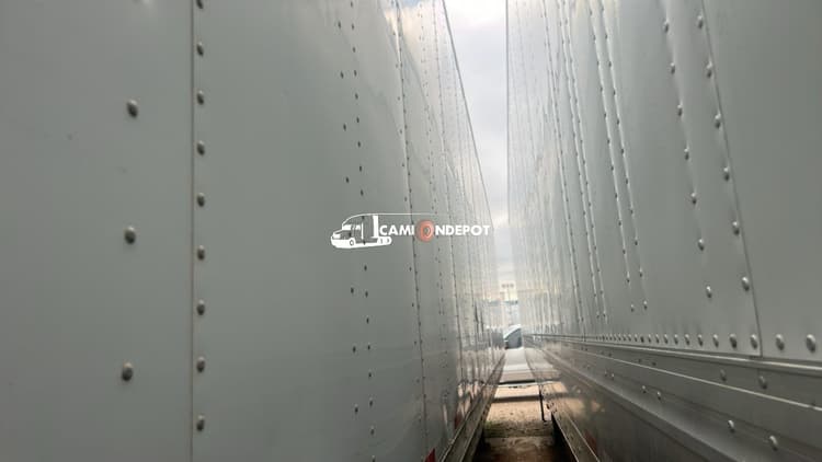 2006 Stoughton 53X102 Trailers Dry Van 