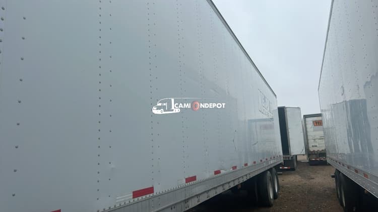 2006 Stoughton 53X102 Trailers Dry Van 