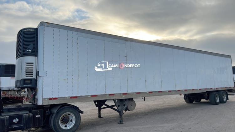 2009 Utility 53X102 Trailers Reefer 