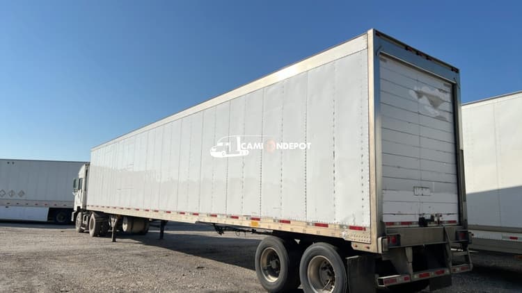 2010 Utility 53X102 Trailers Reefer 