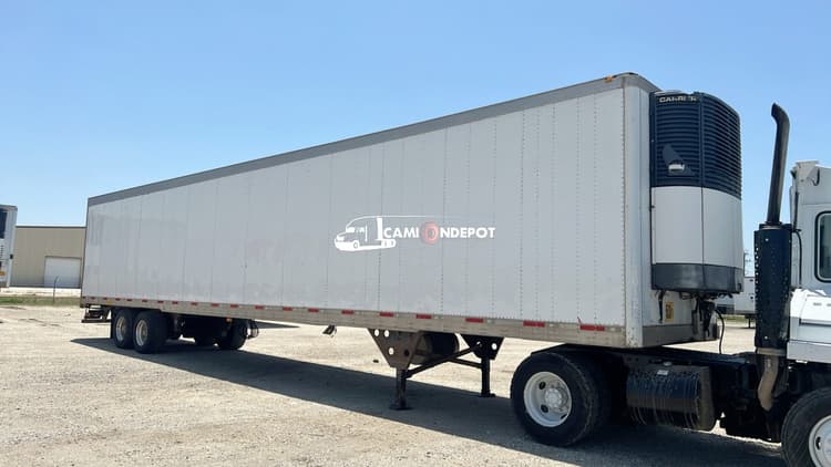 2009 Utility 53X102 Trailers Reefer 
