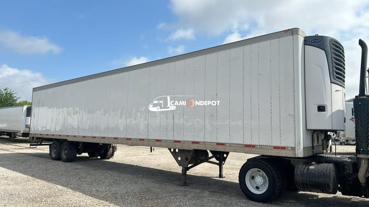 2009 Utility 53X102 Trailers Reefer 