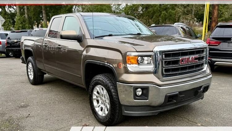 2014 GMC SIERRA 1500 Pickup Trucks
