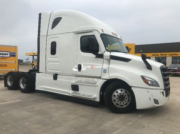 2022 Freightliner T12664ST Sleeper Trucks